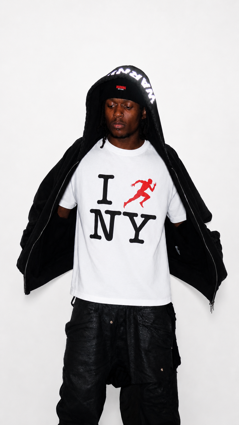 I Run NY Tee